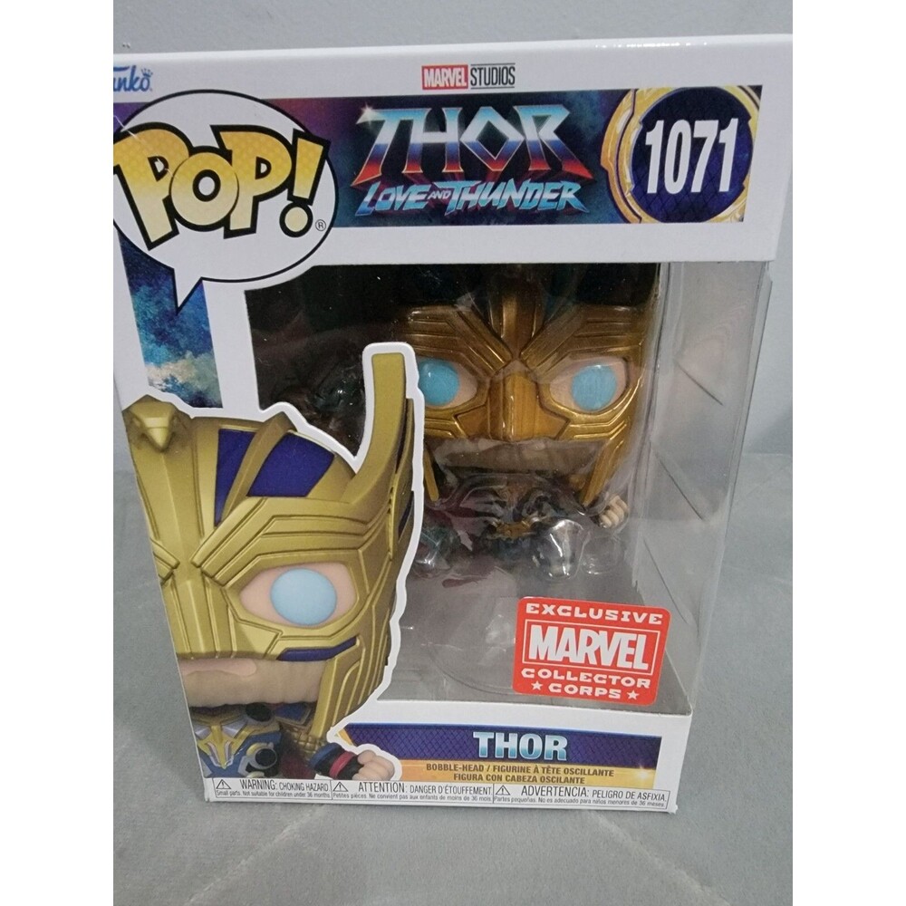Funko Pop! Marvel Love and Thunder - Thor #1071